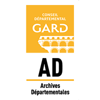 Logo Le Gard département