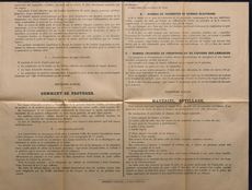archives gard mémoire guerre 1939-1945 défense passive Nîmes 
