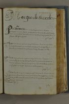 Archives, Gard, Numérisation, compoix
