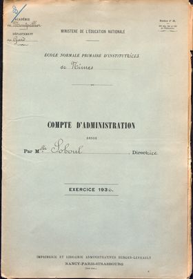 archives Gard Femme Résistance