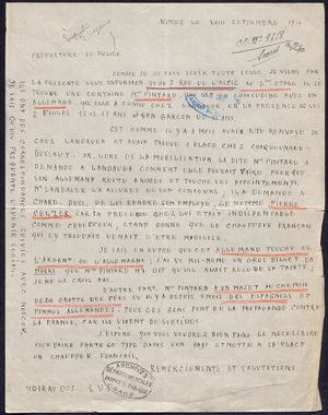 Gard, Archives, migrations, immigration, étranger, exil, main d'oeuvre  