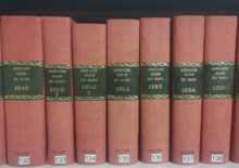 Archives, annuaire, Gard, bibliothèque