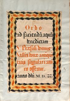 Archives Gard dessins calligraphie eau