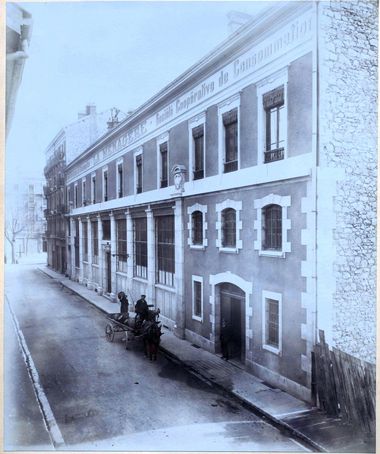archives gard mémoire économie sociale solidarité Charles Gide