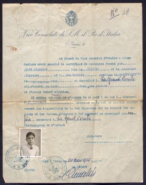 Gard, Archives, migrations, immigration, étranger, exil, main d'oeuvre 