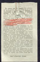 Archives Gard antisémitisme Seconde Guerre mondiale 1939-1945