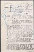 Archives Gard antisémitisme Seconde Guerre mondiale 1939-1945