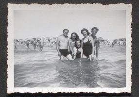 Archives, Gard, Blum, Font Populaire, élections, 1936, été, vacances, mines, mineurs