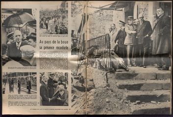 Archives, Gard, climat, inondations, gelée, foudre, sècheresse, canicule, Aigoual