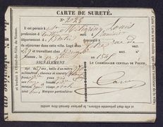 Gard, Archives, migrations, immigration, étranger, exil, main d'oeuvre 