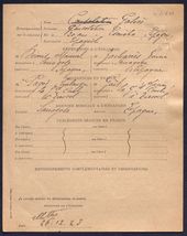 Gard, Archives, migrations, immigration, étranger, exil, main d'oeuvre 