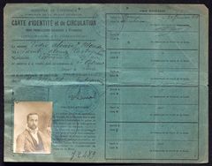 Gard, Archives, migrations, immigration, étranger, exil, main d'oeuvre 