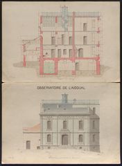Archives, Gard, climat, inondations, gelée, foudre, Aigoual