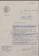 Archives Gard antisémitisme Seconde Guerre mondiale 1939-1945