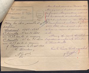 Gard, Archives, migrations, immigration, étranger, exil, main d'oeuvre  