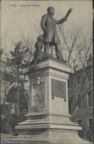 Archives, Gard, Louis Pasteur, confinement, COVID 19