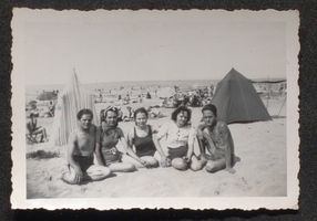 Archives, Gard, Blum, Font Populaire, élections, 1936, été, vacances, mines, mineurs