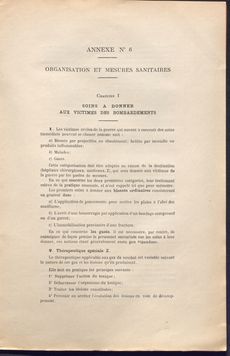 archives gard mémoire guerre 1939-1945 défense passive Nîmes 
