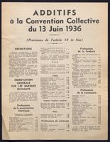 Archives, Gard, Blum, Font Populaire, élections, 1936, été, vacances, mines, mineurs