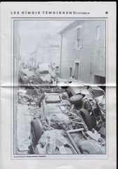 Archives, Gard, climat, inondations, gelée, foudre, sècheresse, canicule, Aigoual