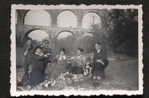 Archives, Gard, Blum, Font Populaire, élections, 1936, été, vacances, mines, mineurs