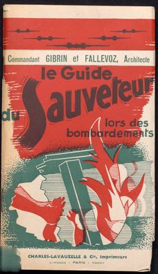 archives gard mémoire guerre 1939-1945 défense passive Nîmes 