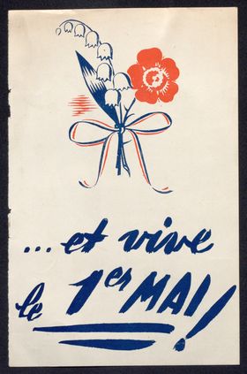 archives Gard muguet fête du travail 1er mai
