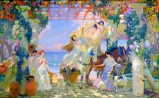 Archives, Gard, jouer, puzzle, Bacchus, vigne, vin
