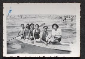 Archives, Gard, Blum, Font Populaire, élections, 1936, été, vacances, mines, mineurs