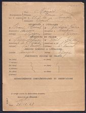 Gard, Archives, migrations, immigration, étranger, exil, main d'oeuvre 